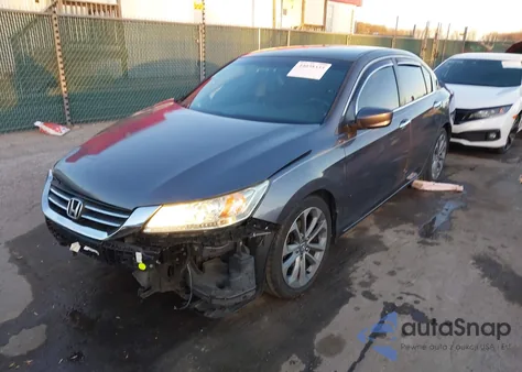 2015 Honda Accord Sport из США, поврежденный, VIN 1HGCR2F57FA234884